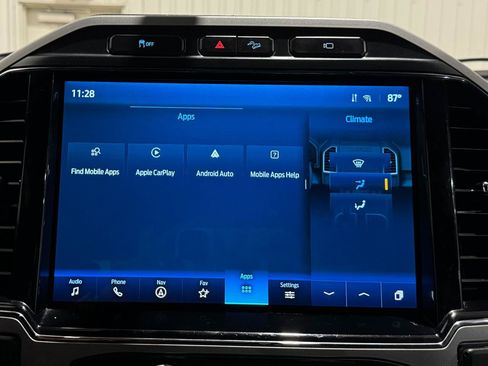 Used 2022 Ford F350 Lariat w/ Lariat Value Package AWD/4WD image 35