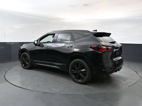 Used 2022 Chevrolet Blazer RS AWD/4WD image 3