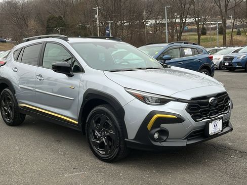 Certified 2025 Subaru Crosstrek 2.5i Sport image 3
