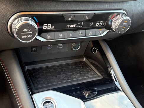 New 2025 Nissan Altima 2.5 SR w/ SR Premium Package image 15