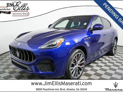 Used 2023 Maserati Grecale GT AWD/4WD image 1