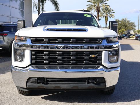 Used 2020 Chevrolet Silverado 2500 LT image 8