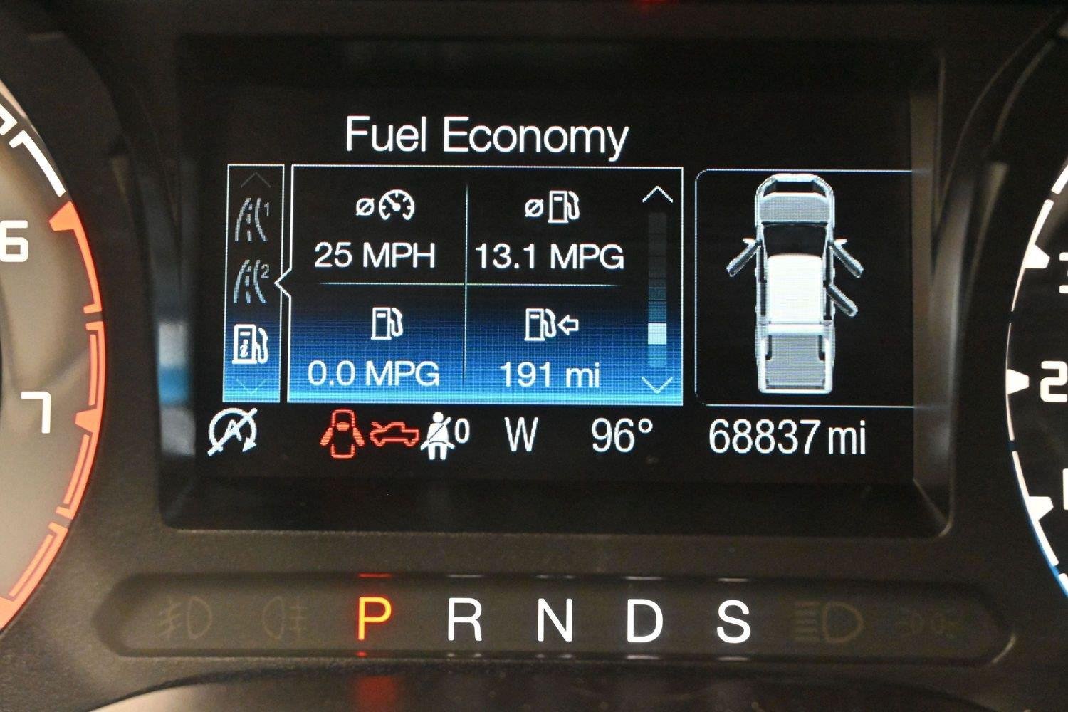 Used 2021 Ford Ranger XLT w/ Equipment Group 301A Mid AWD/4WD image 18