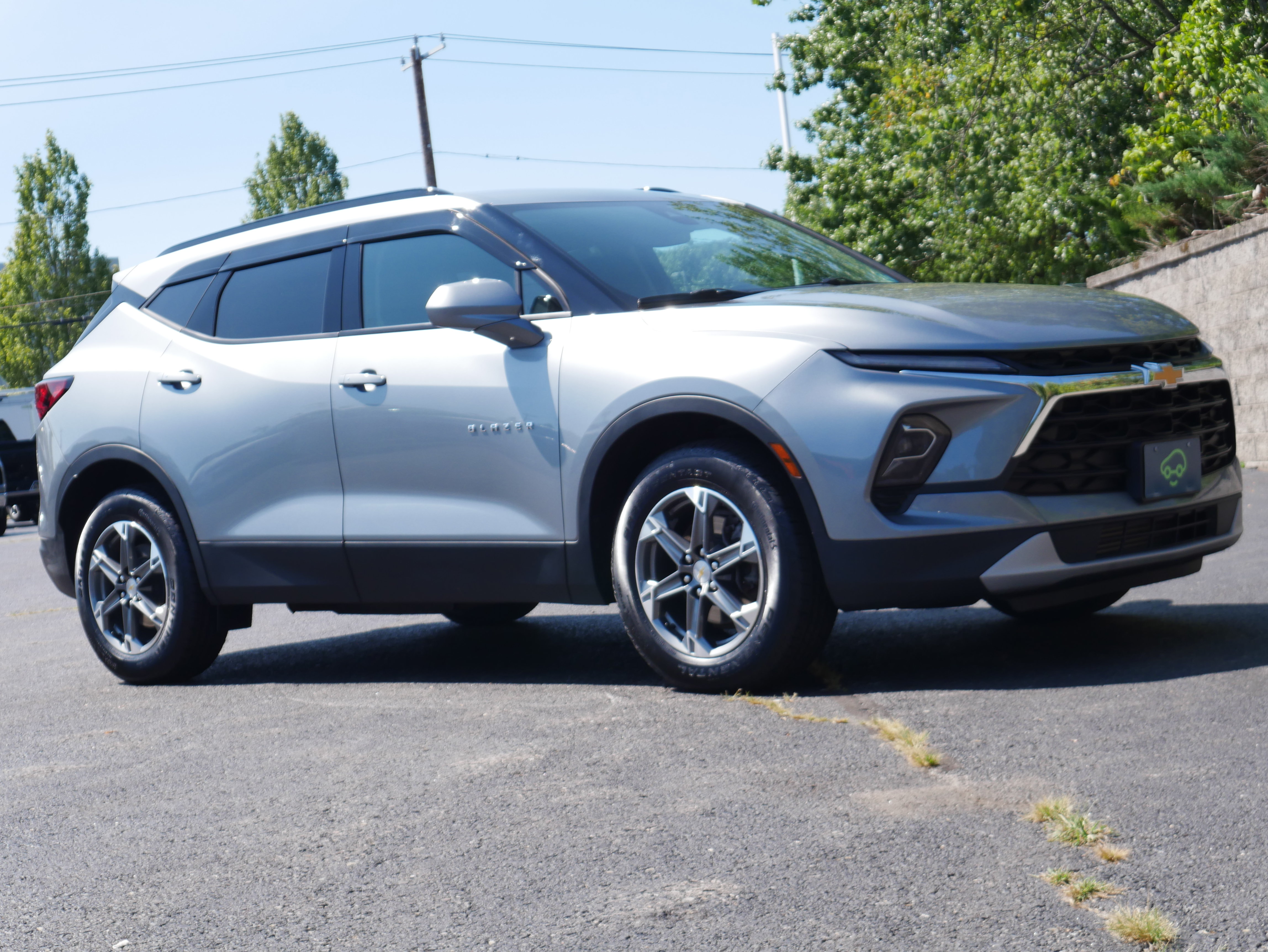 Used 2024 Chevrolet Blazer LT w/ Convenience Package AWD/4WD image 9