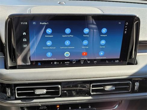 New 2025 Lincoln Aviator Reserve image 21