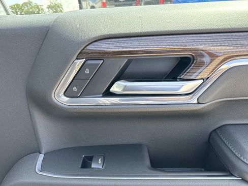 New 2026 Chevrolet Silverado 1500 LT Trail Boss w/ LT Trail Boss Premium Package AWD/4WD image 15