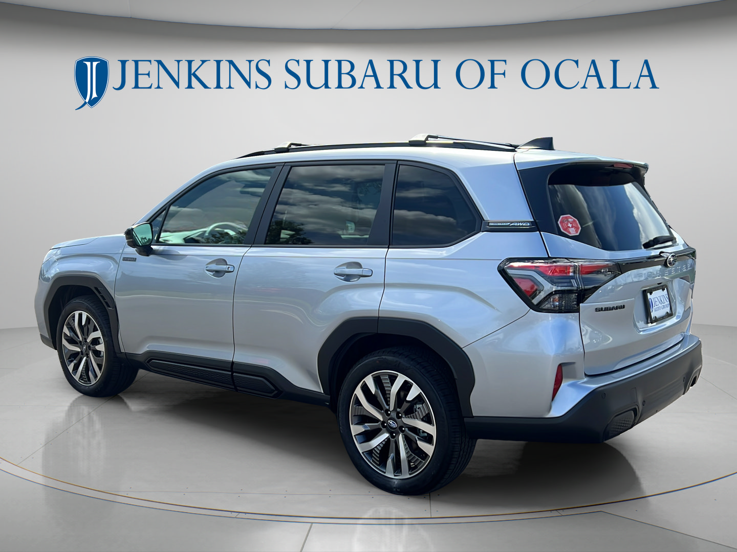 New 2026 Subaru Forester Touring AWD/4WD image 5