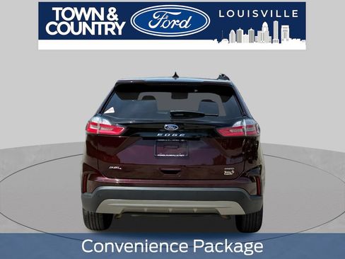 Used 2023 Ford Edge SEL w/ Convenience Package AWD/4WD image 4