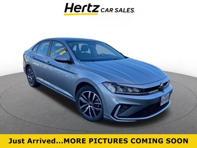 Used 2025 Volkswagen Jetta SE