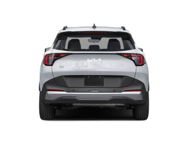 Certified 2026 Kia Sportage EX FWD image 8