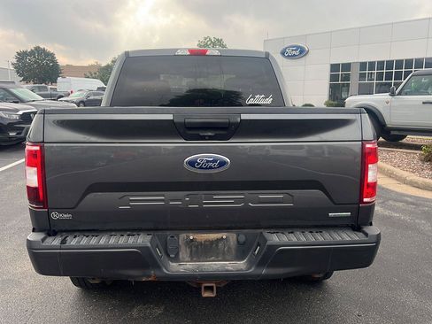 Used 2019 Ford F150 XL w/ Equipment Group 101A Mid AWD/4WD image 7