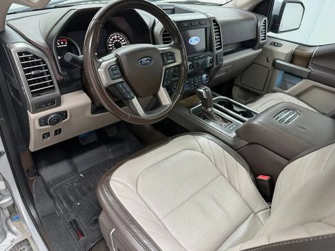 Used 2019 Ford F150 Limited w/ Trailer Tow Package AWD/4WD image 9