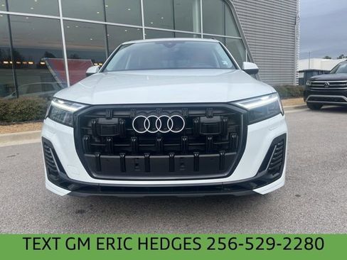 New 2026 Audi Q7 3.0T Premium Plus AWD/4WD image 2