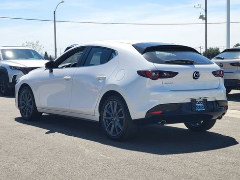 New 2026 MAZDA MAZDA3 s FWD image 3