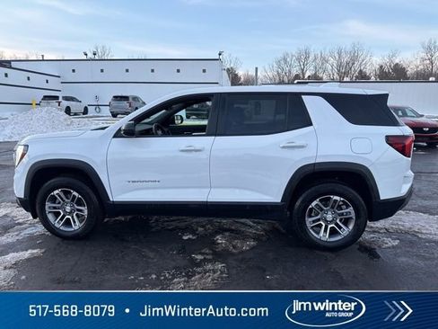 Certified 2025 GMC Terrain Elevation image 8