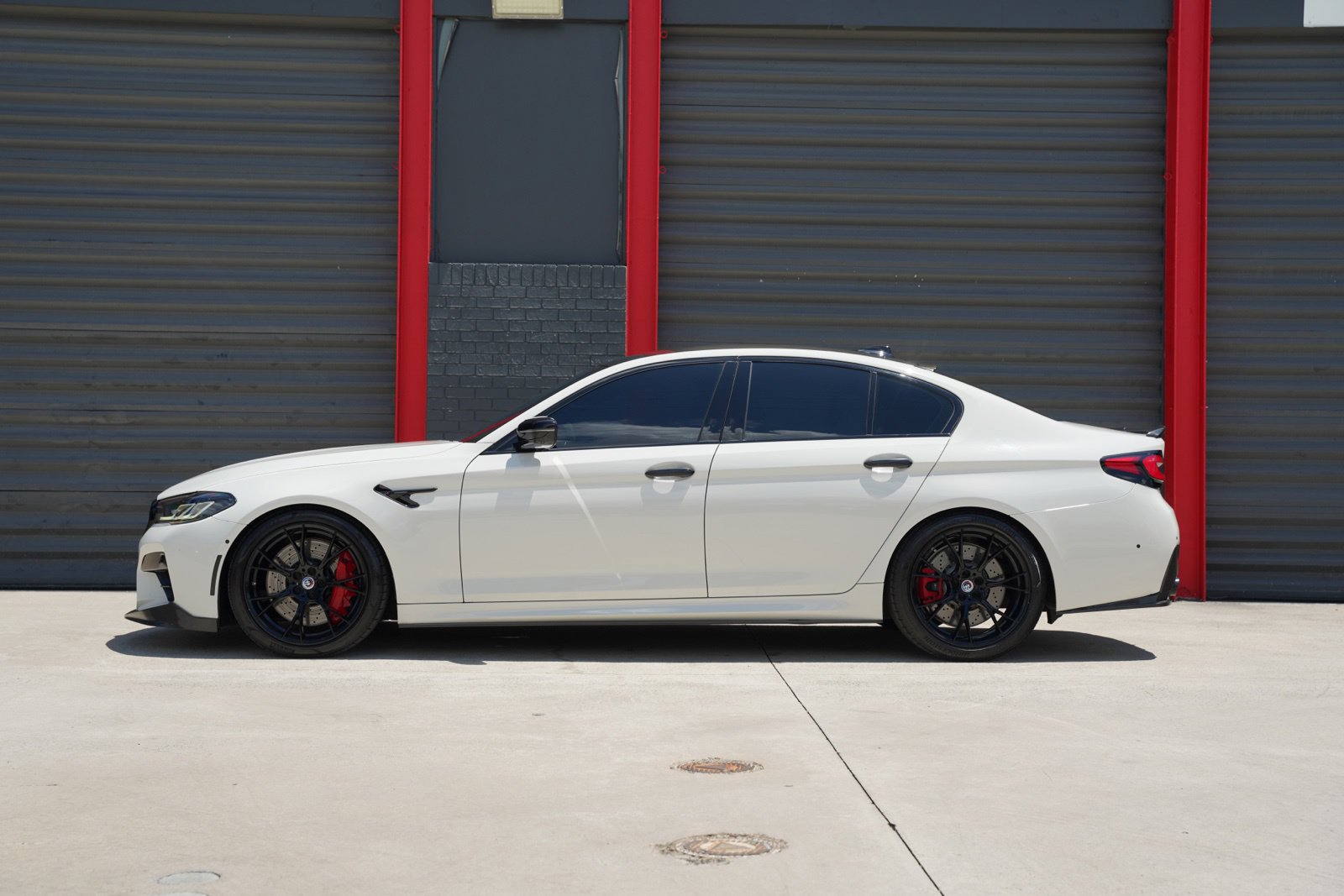 Used 2023 BMW M5 w/ Competition Package AWD/4WD image 8