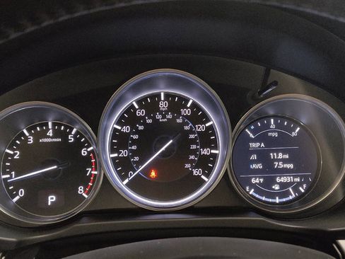 Used 2019 MAZDA CX-5 Touring image 23