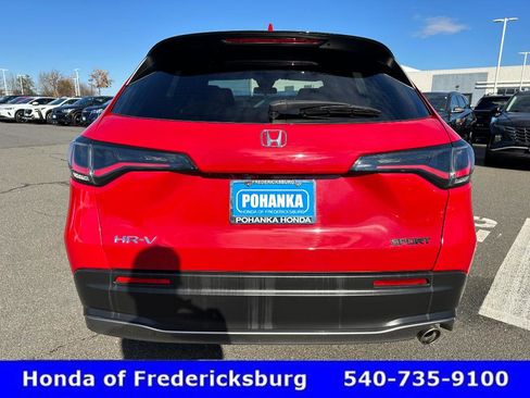 Certified 2023 Honda HR-V Sport image 5