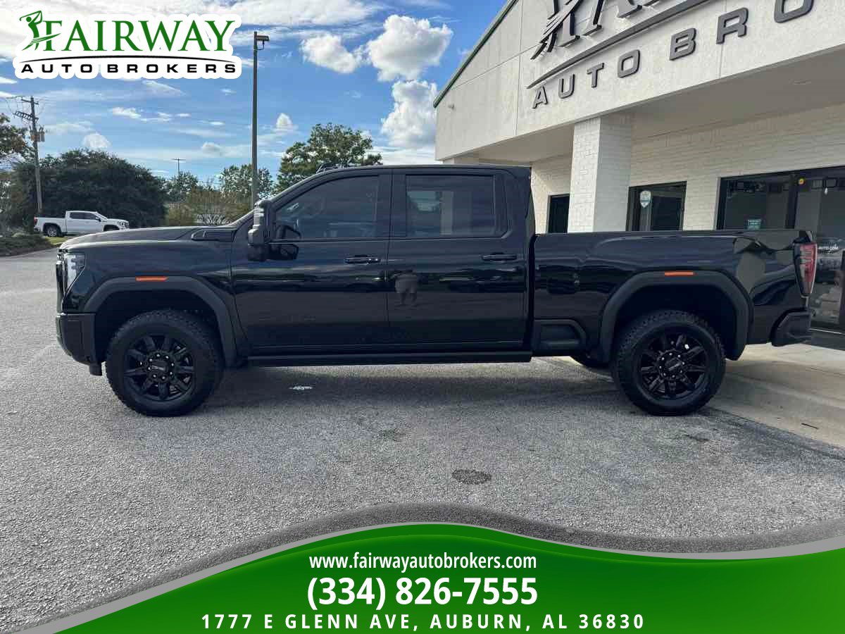 Used 2026 GMC Sierra 2500 AT4 w/ AT4 Premium Plus Package AWD/4WD image 9