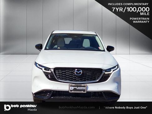 New 2026 MAZDA CX-5 2.5 S w/ Premium Package AWD/4WD image 22