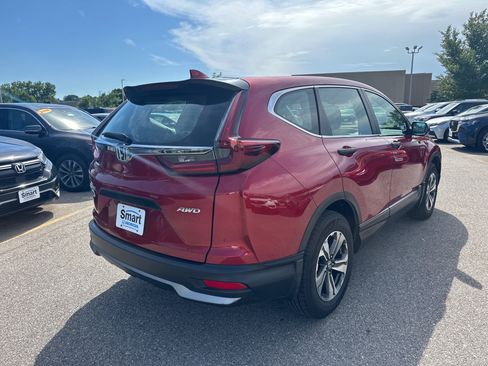 Used 2020 Honda CR-V LX image 4