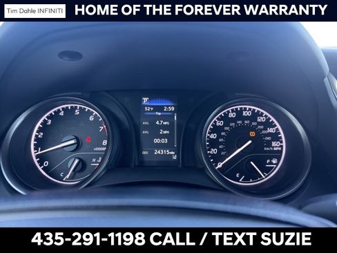 Used 2021 Toyota Camry SE w/ TRD Appearance Package (TMS) image 4