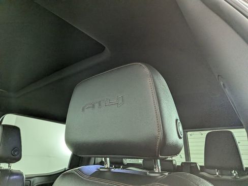 Used 2021 GMC Sierra 1500 AT4 w/ Technology Package image 17