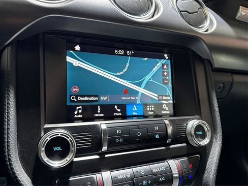 Used 2019 Ford Mustang Premium w/ Equipment Group 201A image 23