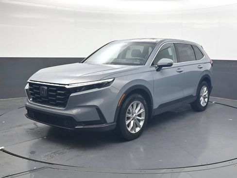 Certified 2025 Honda CR-V EX image 8