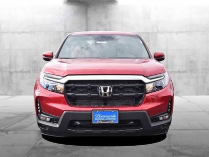 New 2026 Honda Ridgeline RTL