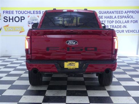 Used 2024 Ford F150 Lariat w/ Bed Utility Package image 5
