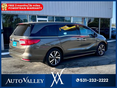 Used 2020 Honda Odyssey Elite image 7