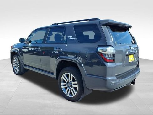 Used 2024 Toyota 4Runner TRD Sport w/ Technology Package AWD/4WD image 8