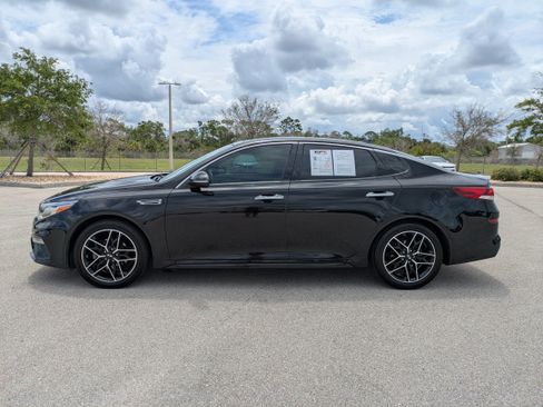Used 2020 Kia Optima SE FWD image 8