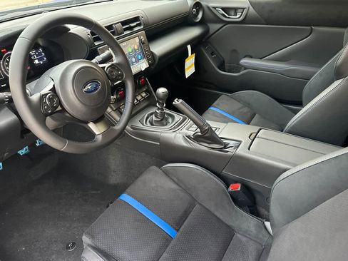 New 2025 Subaru BRZ tS w/ Popular Package 1 image 9