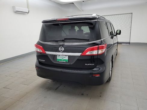 Used 2016 Nissan Quest Platinum image 7