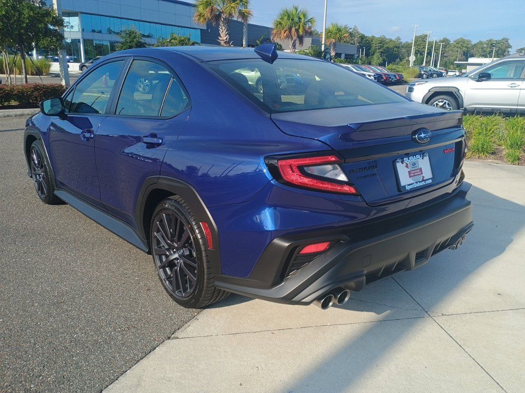 Certified 2026 Subaru WRX Premium AWD/4WD image 7