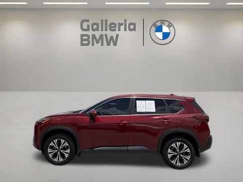 Used 2023 Nissan Rogue SV AWD/4WD image 10