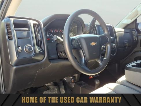 Used 2017 Chevrolet Silverado 1500 LS AWD/4WD image 16