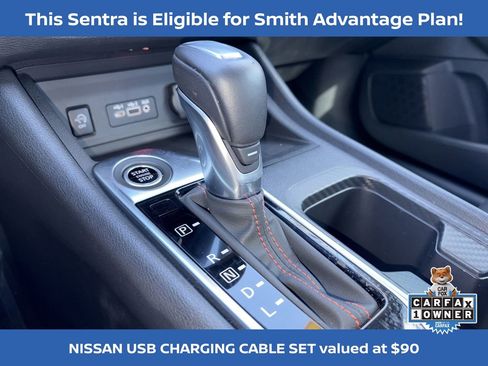 Certified 2025 Nissan Sentra SR image 17