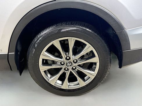 Used 2017 Toyota RAV4 Limited w/ Advanced Technology Package image 29