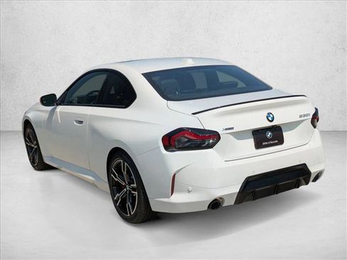 Used 2025 BMW 230i xDrive 230i xDrive w/ M Sport Package image 9