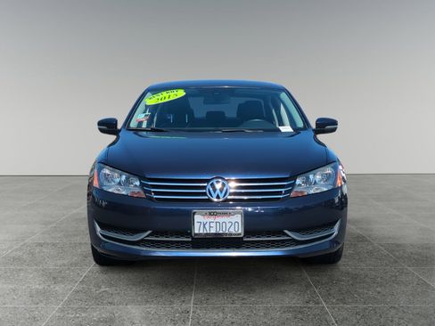 Used 2015 Volkswagen Passat 1.8T SE image 8