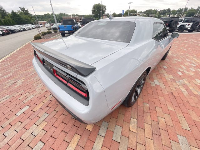Used 2021 Dodge Challenger R/T Scat Pack RWD image 32