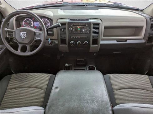 Used 2012 RAM 3500 ST w/ Chrome Appearance Group image 16