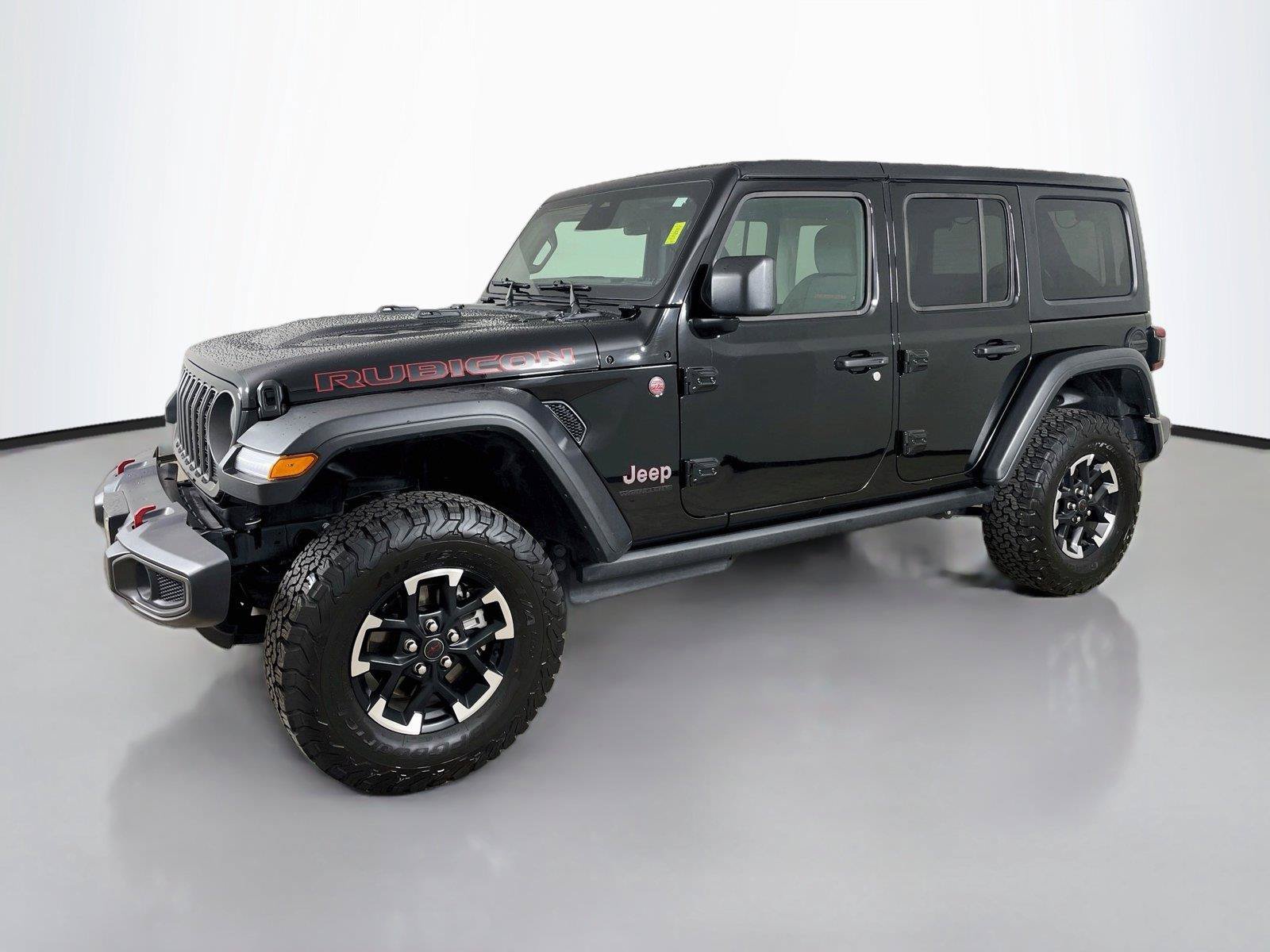 Used 2026 Jeep Wrangler Unlimited Rubicon AWD/4WD image 8