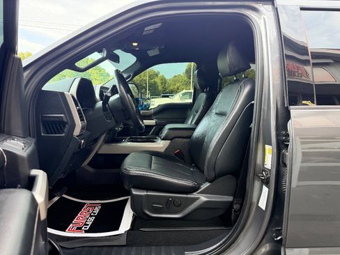 Used 2022 Ford F350 Lariat w/ Lariat Ultimate Package AWD/4WD image 21