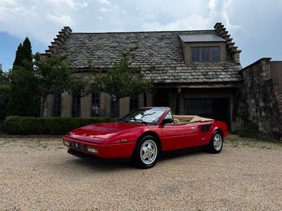 Used 1988 Ferrari Mondial 3.2 Cabriolet