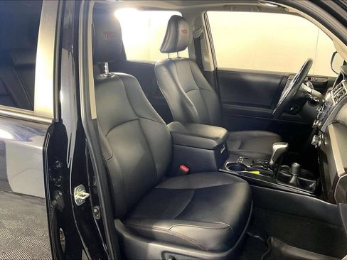 Used 2023 Toyota 4Runner TRD Pro AWD/4WD image 9