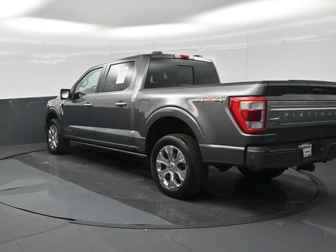 Used 2022 Ford F150 Platinum w/ Equipment Group 701A High AWD/4WD image 7